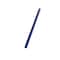 Apollo Tile 0.6x12 in. Glossy Royal Blue Porcelain Bullnose Trim Wall and Floor Tile 0.5 sq ft/case, 10PK UMB88BLUBULA - alternate 3