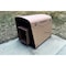 K9 Kennel Store K9 Estates Large Insulated Dog House K9E-DH - alternate 2