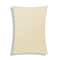 Wrightmaster 8 ft. x 8 ft. Beige Square Heavy Weight Sun Shade Sail, 95% UV Blockage, Patio and Pool Cover ZR-0808TN - alternate 1