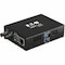 Tripp Lite FIBER OPTIC 10/100BASTT TO 100BASEFX-ST MULTIMODE MEDIA CONVERTER 2KM 1310NM N784-001-ST - alternate 1