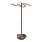 Gatco Floor S-Style Towel Stand, Bronze 1508 - alternate 1