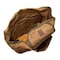 Kings County Tools Garden Tool Bag Heavy Duty Waxed Canvas Tote Bag Caddy for Organizing Gardening Tools GW53T02-04 - alternate 3