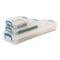 Super Stacker School Kit with Crayon Box, Pencil Box and Ruler Box, Clear/Blue, 3PK 38714 - alternate 3