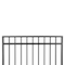 Nuvo Iron 45in Wx46in H Coral Gate, 48in W Opening, Self Close Hardware w/Double Side Handle and 2x2 Hinges ICG04546 - alternate 7