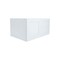 Cambridge Everest 36 in. W x 24 in. D x 18 in. H Ready to Assemble Shaker Wall Bridge Kitchen Cabinet in White SA-W361824-SW-KIT - alternate 4