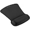 Belkin Belkin WaveRest Gel Mouse Pad (Black), 1 Pack - Black F8E262-BLK - alternate 2