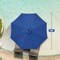 Ipower 9ft Patio Umbrella Blue LGBRLA9BLU - alternate 3