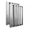 Amgood 20 in. x 25 in. x 2 in.  Stainless Steel Hood Filter, 2PK SSHF-2025-2PK-Z - alternate 1