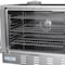 Koolmore 38 in. Full Size Single Deck Commercial Natural Gas Convection Oven 54,000 BTU KM-CCO54-NG - alternate 4