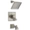 Delta Dryden Monitor 17 Series Tub & Shower Trim T17451-SS - alternate 1