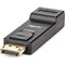 Rocstor DISPLAYPORT TO HDMI VIDEO ADAP Y10A170-B1 - alternate 2