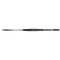 Da Vinci CASANEO Super Long Rigger (55mm), Extra Soft Synthetic, Watercolor & Acrylic, Series 1298, Size 8 VA-1298_8 - alternate 3