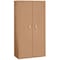 Fireking Storage Cabinet, 1 Hr Fire Rated, 72" High Sand CF7236-DSA - alternate 1