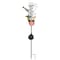 Boston Harbor Rain Gauge, NiMh Battery, 1Lamp, LED Lamp, Metal Glass Plastic Fixture, Battery Included Yes 26146 - alternate 3
