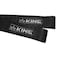 Overland Vcl Door Strap, Black; Nylon; Set Of 16010001 - alternate 2