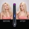Pursonic USB Rechargeable Hair Straightener in Black and Purple RHS2PR - alternate 3