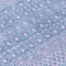 Homeroots 5' X 8' Sky Blue Purple And Ivory Tribal Washable Indoor Outdoor Area Rug 582633 - alternate 4