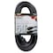 Powerzone SJTOW Extension Cord, 14 AWG, Outdoor, 14/3, 1 Outlets, Black, 50 ft OR532730 - alternate 1
