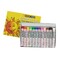 Sakura Cray-Pas Junior Artist Oil Pastels, Assorted Colors, 12-Piece Set, 6PK XEP12 - alternate 2
