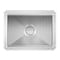 Koolmore 18''x24'' Floor Trough Drain, 14ga W/ Subway-Style Grating & Removable Drain Basket, NSF Listed, SS KM-FTG-1824 - alternate 2