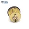 Ecs Hardware Durable Prem Mortise Cylinder, 1 in, Keyed Alike w/Ring, Schlage SC1 Keyway, US10B, Dark Oxidized Satin ECSH-MC01-10B-SC1-KA10 - alternate 2