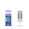 Bulbrite 30-Watt Equivalent JC Non-Dimmable Bi-Pin (G4) LED Light Bulb Soft White Light, 2PK 861511 - alternate 2