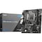 Msi H610M-G DDR4 Desktop Motherboard - Intel H610 Chipset - Socket LGA-1700 - Micro ATX PROH610MGD4 - alternate 1