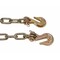 Mytee Products 8 Pack 1/4inx12ft G70 Chain Binder Kit w/ Grab Hook & Load Binder 3150 # WLL, 8PK 1412CHRBx8 - alternate 3