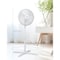 Black & Decker 16-Inch Pedestal Fan, Standing Fan with 3 Speed Settings, White BFP16MXW - alternate 2