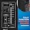 Pyle 12 in Portable Wireless Bluetooth Speaker System PWMA1299A - alternate 3