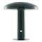 Jonathan Y Suillius 11" Contemporary Bohemian Rechargeable/Cordless Iron Integrated Portable LED Mushroom Table JYL7114D - alternate 7