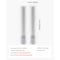 Vevor Whole House Water Filter Replacement Cartridge 4.5" x 20" Sediment Filter YMT010 - alternate 3