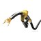 Oilshield BluBird 3/4in. X 12' Rubber Farm Fuel Transfer Hose with Static Wire, 2PK OSFH3412-2pk - alternate 2