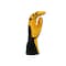 Klein Tools Lineman Work Glove Extra Large 40084 - alternate 2