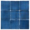 Andova Tiles Fion 4-in. Mediterranean-Inspired Glossy Ceramic Wall Tile, 50PK ANDFIO1329 - alternate 2