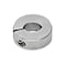 J.W. Winco One-Piece Shaft Collars 7062.3-60-B35-NI - alternate 1