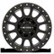 Method Race Wheels 8X170 17X8.5 NV HD MATTE BLACK 0O/S 4.75IN BS MR30578587500H - alternate 1