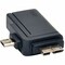 Tripp Lite 2-IN-1 OTG ADAPTER USB 3.0 MIC U053-000-OTG - alternate 1