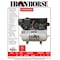Iron Horse 30 Gallon Truck Mount Compressor IH12G30TRKE-BS - alternate 3