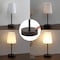 Jonathan Y Carson 12.75" Modern Minimalist Iron Rechargeable Integrated Portable LED Table Lamp, Oil Rubbed Bron JYL7110B - alternate 5