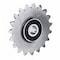 Timken Lovejoy IDLER SPROCKET 120BB9 - alternate 2