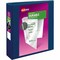 Avery Durable View 3 Ring Binder, 2", Dark Blue 17034 - alternate 1