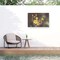 Trademark Fine Art Outdoor Canvas Art Nathan Larson 'Common Fiddleneck II' Wall Art for Patios, or Gardens WAP32650-OC1219WR - alternate 2