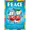 Teacher Created Resources Fruit of the Spirit Small Poster Pack, 12-Piece Set 7071 - alternate 5