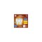 Ge Lighting LED Bulb, A19 Lamp, 100W Equivalent, GU24 Base, Dimmable, Soft White, 2700K Color Temp, 2PK 93129020 - alternate 2