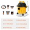 Vevor Wet Dry Vac Shop Vac 2.6 Gal 2.5 Peak HP 3-in-1 Function Blower Portable VV-GSXCQ-10L - alternate 2