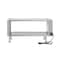 Koolmore Two-Shelve Commercial Take Out Warmer Cabinet with Touch Screen in Stainless-Steel, UL KM-WSC-T2 - alternate 6