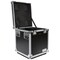 Deejay Led Fly Drive Case Durable Utility Trunk for assorted equipment w/Wheels TBHTUT222222W - alternate 1