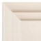 Smarty Had A Party Ivory Square Plastic Plates Dinnerware Value Set (120 Dinner Plates + 120 Salad Plates), 240PK 6939VP-CASE - alternate 3