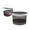 Bond Lomita 30'' Round Steel Wood Fire Pit 51913 - alternate 1
